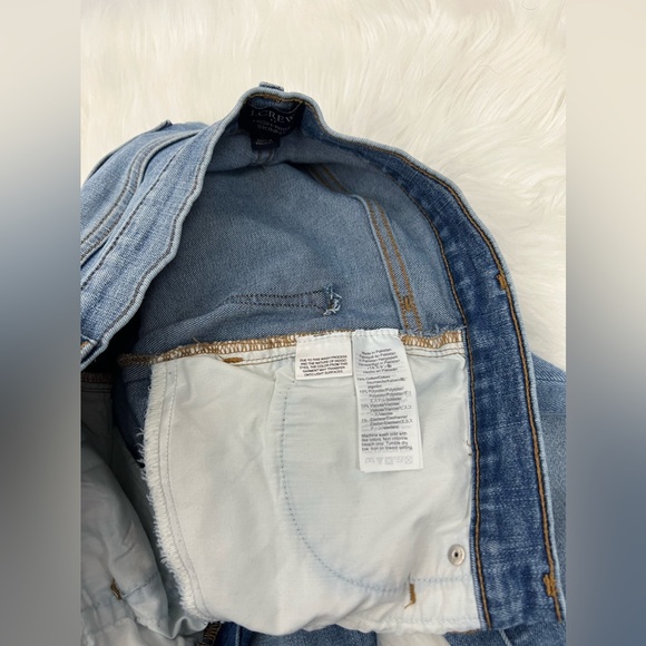 J Crew High Waist Jeans - Picture 2 of 4